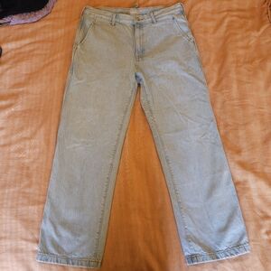 Everlane Cinched Utility Jean Size 31